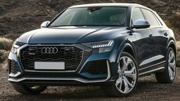 2022 Audi RS Q8 4.0T quattro