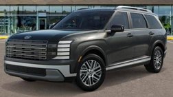 2026 Hyundai Palisade SEL
