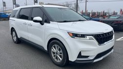 2022 Kia Carnival LX
