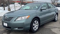 2009 Toyota Camry LE