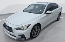 2018 Infiniti Q50 3.0T Sport