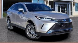 2021 Toyota Venza XLE