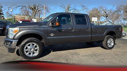 2016 Ford Super Duty F-350 Lariat