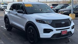 2020 Ford Explorer Police Interceptor Utility