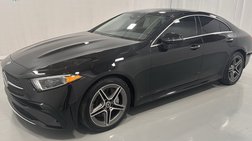 2023 Mercedes-Benz CLS-Class CLS 450 4MATIC