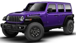 2026 Jeep Wrangler Moab