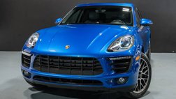 2016 Porsche Macan S
