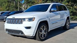 2019 Jeep Grand Cherokee Overland