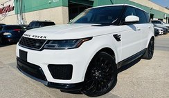2018 Land Rover Range Rover Sport HSE Td6