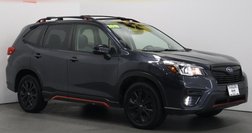 2019 Subaru Forester Sport