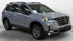 2025 Honda Passport TrailSport
