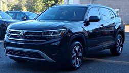 2022 Volkswagen Atlas Cross Sport SE 4Motion