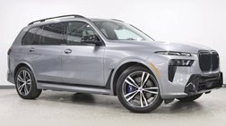 2023 BMW X7 M60i