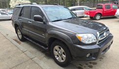 2007 Toyota 4Runner SR5