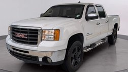 2007 GMC Sierra 2500HD SLE2