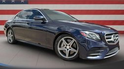 2017 Mercedes-Benz E-Class E 300