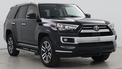2023 Toyota 4Runner Limited