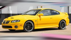 2004 Pontiac GTO Base