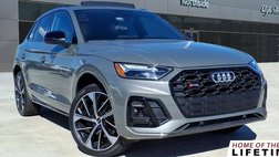 2024 Audi SQ5 3.0T quattro Premium Plus