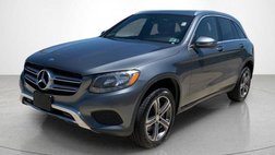 2017 Mercedes-Benz GLC-Class GLC 300 4MATIC