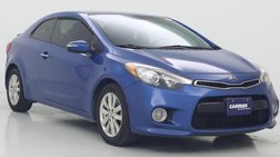 2014 Kia Forte Koup EX