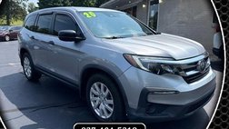 2020 Honda Pilot LX