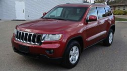2012 Jeep Grand Cherokee 