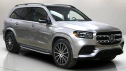 2022 Mercedes-Benz GLS GLS 450