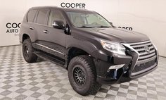 2018 Lexus GX 460 Base