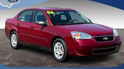 2006 Chevrolet Malibu LS Fleet