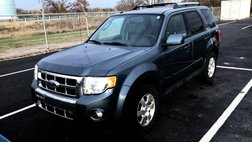 2012 Ford Escape Limited