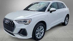 2025 Audi Q3 quattro S line Premium 45 TFSI