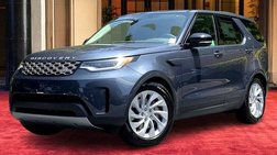 2024 Land Rover Discovery P300 S