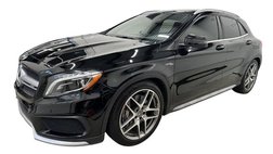 2015 Mercedes-Benz GLA-Class GLA 45 AMG