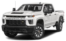 2020 Chevrolet Silverado 2500HD Custom