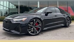 2022 Audi RS 7 4.0T quattro