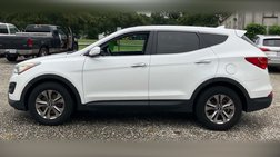 2015 Hyundai Santa Fe Sport 2.4L