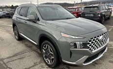 2021 Hyundai Santa Fe Limited