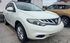 2012 Nissan Murano SL AWD