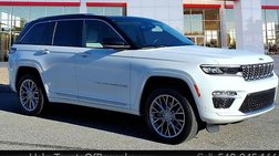 2022 Jeep Grand Cherokee Summit