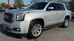 2017 GMC Yukon SLE