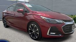 2019 Chevrolet Cruze Premier