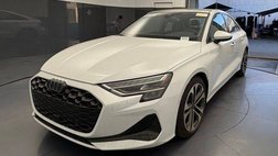 2025 Audi A3 quattro Premium Plus 40 TFSI