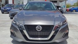2020 Nissan Altima 2.5 S