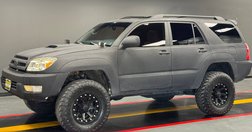 2003 Toyota 4Runner SR5