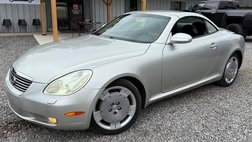 2002 Lexus SC 430 Base