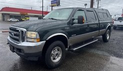 2004 Ford Super Duty F-350 Lariat