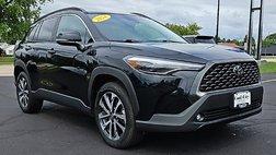 2024 Toyota Corolla Cross XLE