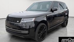 2024 Land Rover Range Rover P530 SE