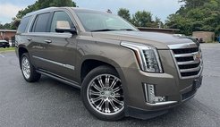 2015 Cadillac Escalade Premium